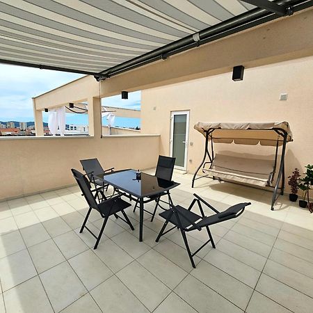 Apartment Rooftop Zadar Buitenkant foto